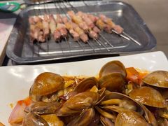-老白清真烧烤(锦州旗舰店)