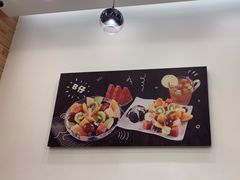 -佰搭果·广式茶餐厅(西华路店)