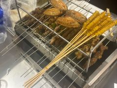 -贾青羊肉串(袁桥店)