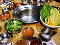 -姜虎东白丁烤肉(苏州中心店)