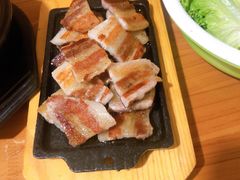 烤五花肉-金家米肠汤饭(振华路店)