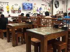 大堂-晋宝章大同刀削面(月坛店)