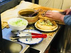 -东北熏肉大饼(大学南路店)