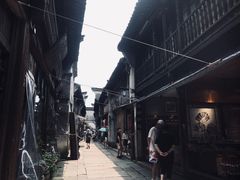 -乌镇东栅景区