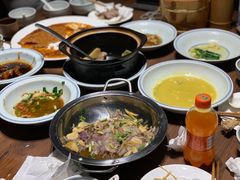 -凤凰谷天澜度假酒店云天阁自助餐