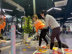 -享受健身·美体塑形馆