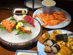 生鱼片-松子料理(亮马桥店)