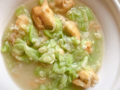 丝瓜焖油条-时间仓(月湖公园店)