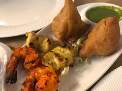 -Pita's&Tika's中东和印度风味餐厅(龙湖天街店)