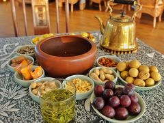 天台云雾+茶点-湖畔居茶楼(湖滨店)