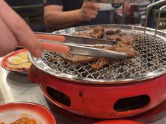 -永安里地摊烤肉(首创店)