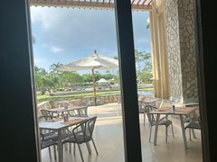 -亚龙湾希尔顿自助餐厅·海鲜·烧烤·沙滩BBQ·现场乐队