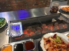 -马路牙子烧烤音乐酒馆(望京店)