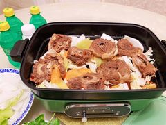 -大萝卜烧烤羊蝎子烤全羊(新城河路店)