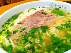 -金城尕娃牛肉面(钻汇广场店)