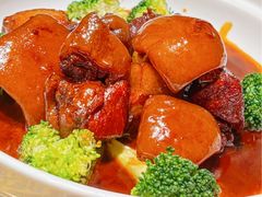 -沪昕金让六尺饭店·粤菜·海鲜·融合菜(四季青店)