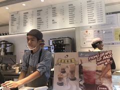 -喜茶(佛山岭南站店)