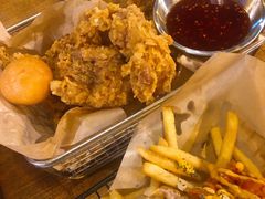 -包装马车·韩国料理·포장마차