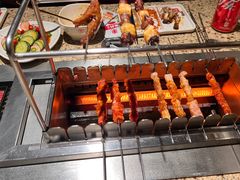 -丰茂烤串(钦州北路店)