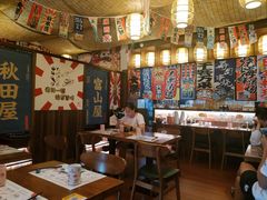 大堂-七町糖果寿司屋(龙洞广工店)