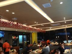 -蝎王府羊蝎子(西直门店)