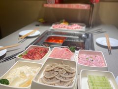 -海底捞火锅(龙湖三千集店)