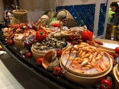 -杭州钱江新城万怡酒店-西餐厅