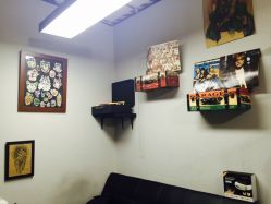 -Black Tattoo Studio