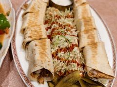 Shawarma&nbsp;盘餐-BRBR叙利亚餐厅(总店)