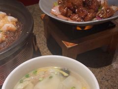 -绿茶餐厅(coco park 店)