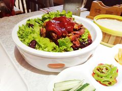 金丝小枣煨肘-乾园(天河城店)