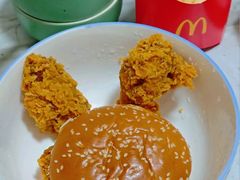 -麦当劳(沙河店)