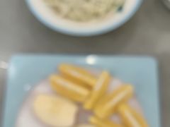 -丽泽山庄·生态怀柔菜·虹鳟鱼(红螺寺店)