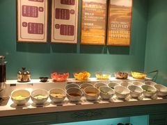 自助调料区-五星桥原切肥牛火锅(怀德桥店)