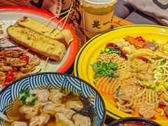 -北丐先生·野馄饨烧烤(雨花万象店)