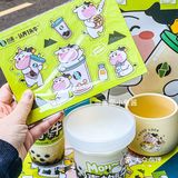 深圳奶茶之光！！奶乎乎的多料桶桶！！只要13r