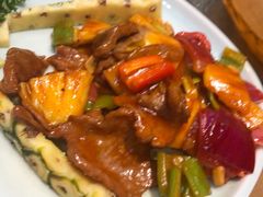 菠萝牛肉-琼菜王(南海店)