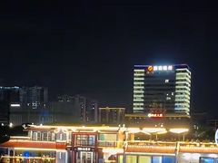 -闽江夜游台江旅游码头