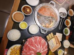 -井格重庆火锅(西直门凯德Mall店)