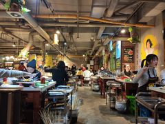 大堂-钢管厂歆瑞源油卤串串香(春熙路太古里店)