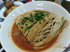 本帮麻酱拌面-逸桂禾面馆