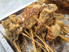 -海蓝肉串 (东塔安居店)