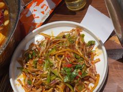 -小杨烤肉(朱雀店)