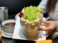 -山与蓝·轻糖鲜果蛋糕(勒泰店)