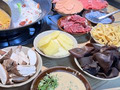 -阳阳老火锅(小南门店)