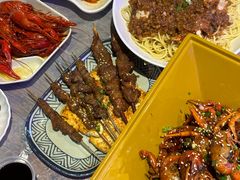 -可可大虾武汉土菜大排档(万松园1店)