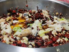 -清真·锦翔炝锅鱼(明德门店)