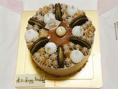 -福气鲜活面包·生日蛋糕