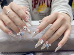 -喜柚自助美甲美睫