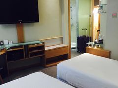 -香港铜锣湾皇悦酒店